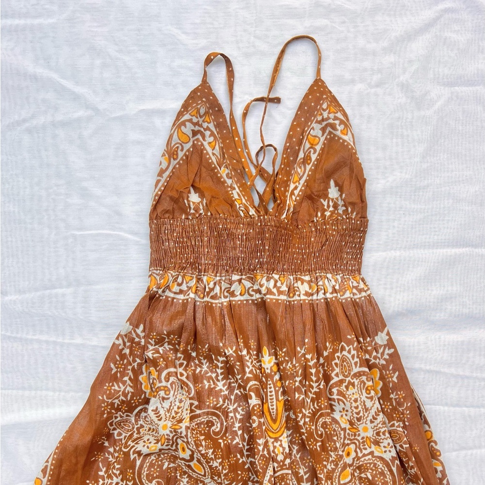 Vintage Maxi Dress